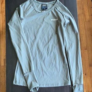 ECHT long sleeve activewear top